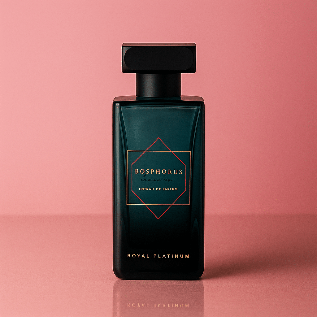 Royal Platinum BOSPHORUS вдъхновен от ORTO PARISI MEGAMARE Royal Platinum BOSPHORUS вдъхновен от ORTO PARISI MEGAMARE