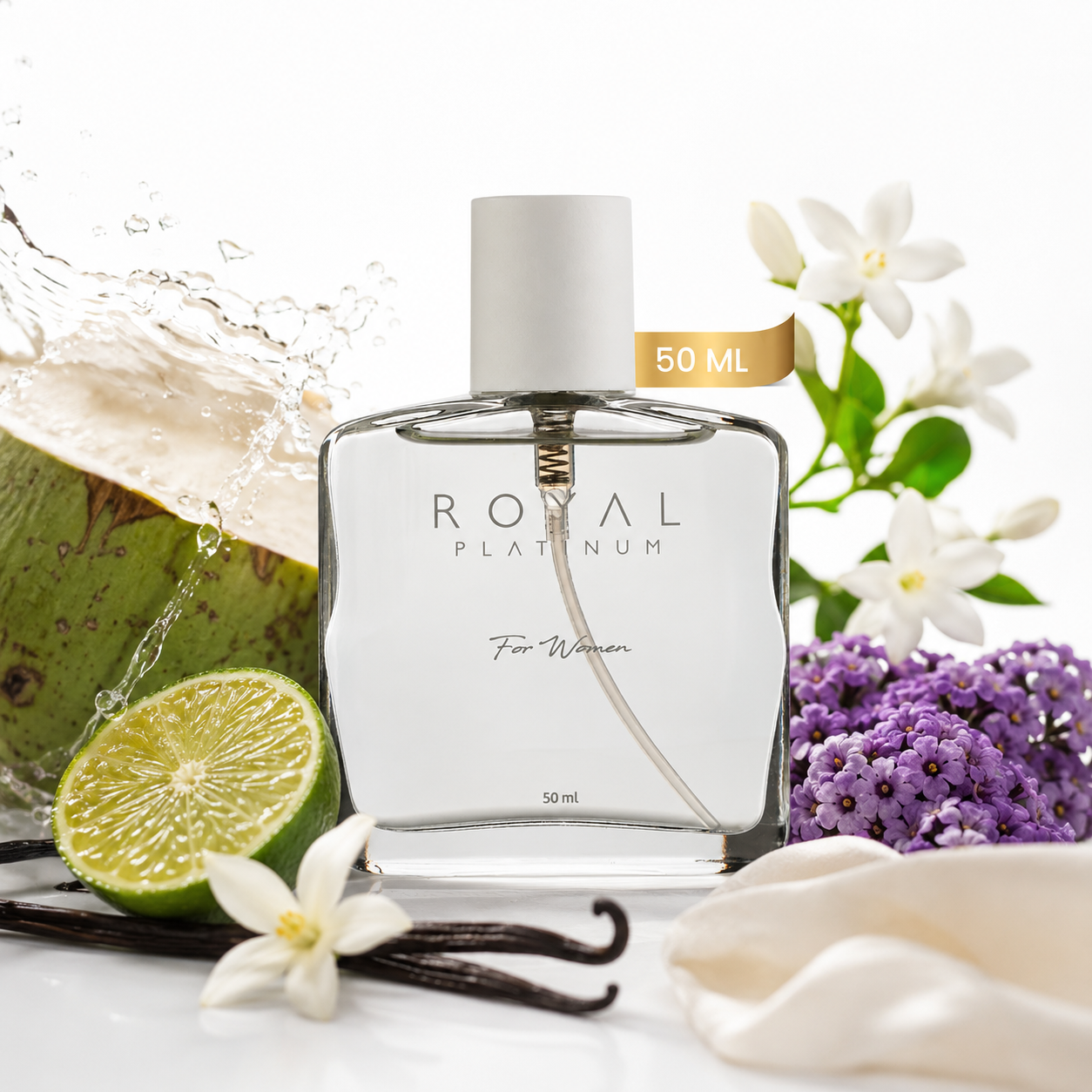 Royal Platinum W100