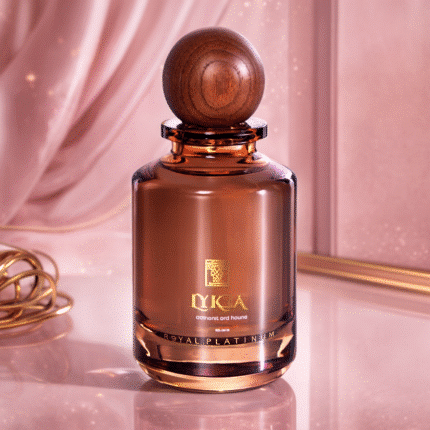 Royal Platinum LYKIA – вдъхновен от L’Immensité Louis Vuitton | 30 ml / 100 ml | MacAroma.bg