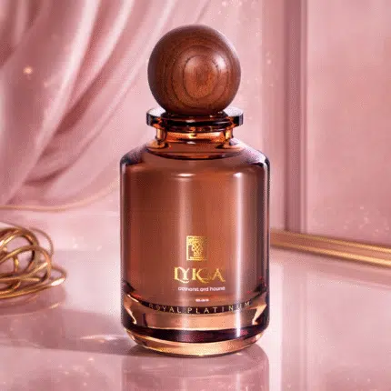 Royal Platinum LYKIA – вдъхновен от L’Immensité Louis Vuitton | 30 ml / 100 ml | MacAroma.bg
