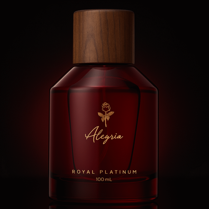 Royal Platinum ALEGRIA вдъхновен от DELINA PARFUMES de MARLI - Image 1