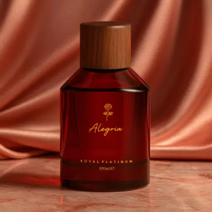 Royal Platinum ALEGRIA – вдъхновен от Delina Parfums de Marly | 30 ml / 100 ml | MacAroma.bg