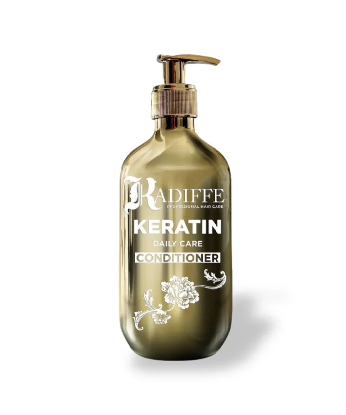 Възстановяващ балсам с кератин Kadiffe Keratin GOLD - Image 1