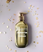 Възстановяващ шампоан с кератин Kadiffe Keratin GOLD - Image 3