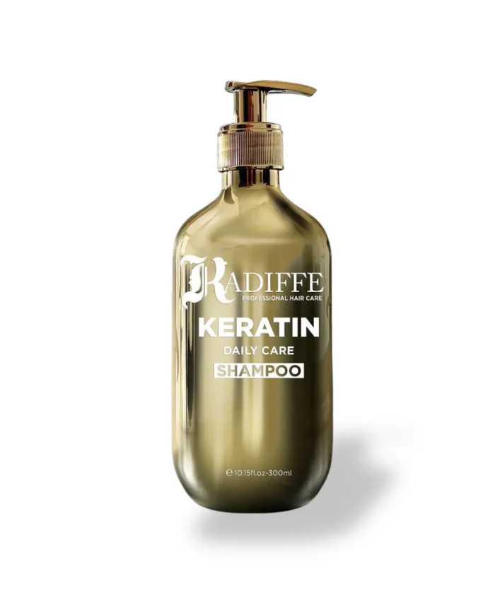 Възстановяващ шампоан с кератин Kadiffe Keratin GOLD - Image 1