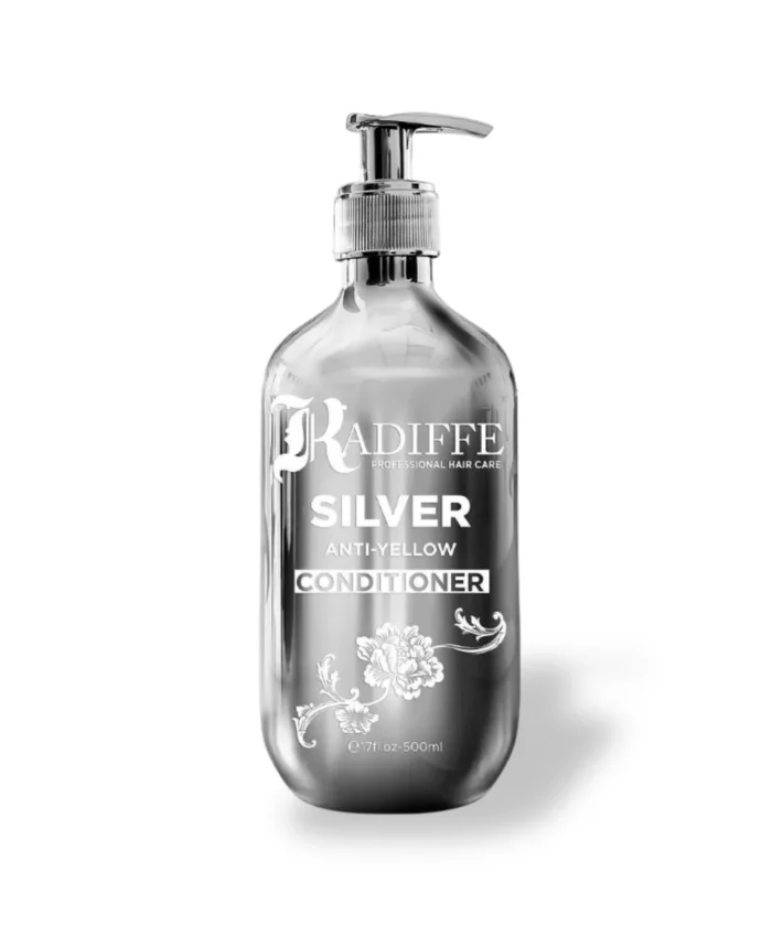 Kadiffe Silver Conditioner - балсам за руса коса - Image 1