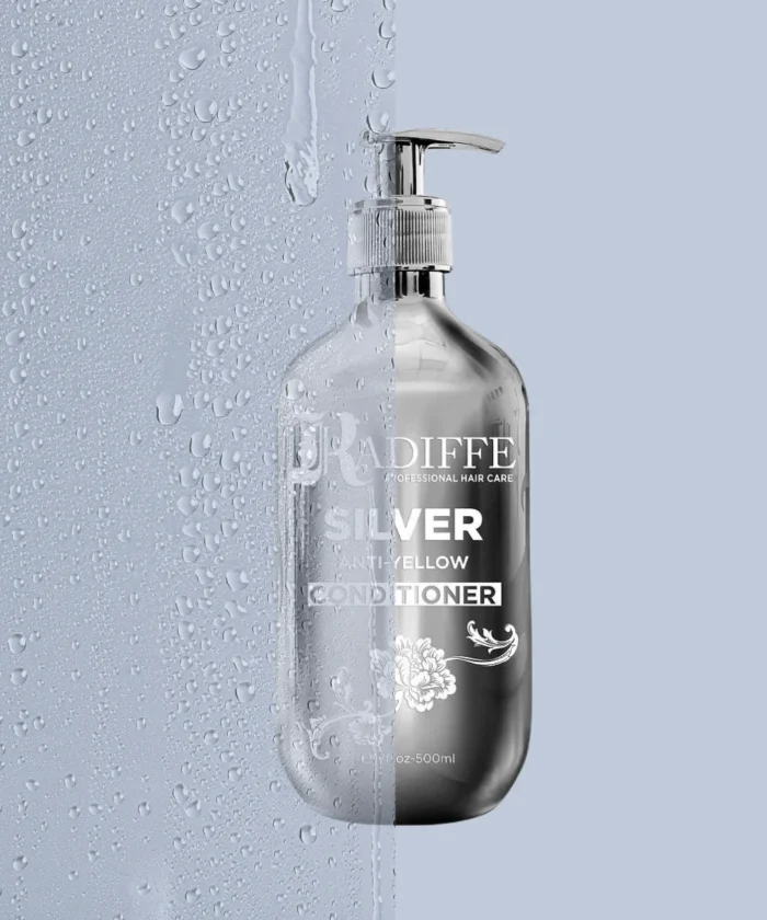 Kadiffe Silver Conditioner - балсам за руса коса - Image 2