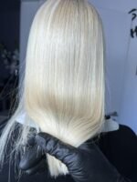 Kadiffe Silver Shampoo - шампоан за руса коса - Image 3