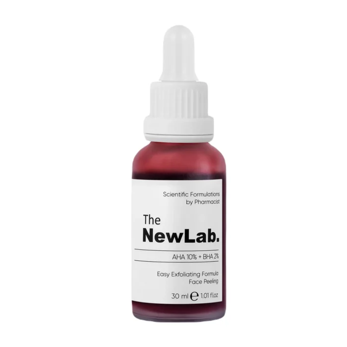 Серум с гликолова и салицилова киселина AHA BHA TheNewLab - Image 1