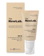 Изравняващ тeнa на кожата против акне и петна SPF 30 BB крем TheNewLab - Image 2