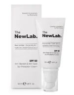 Слънцезащитен Крем против акне и пигментация SPF50 TheNewLab - Image 2