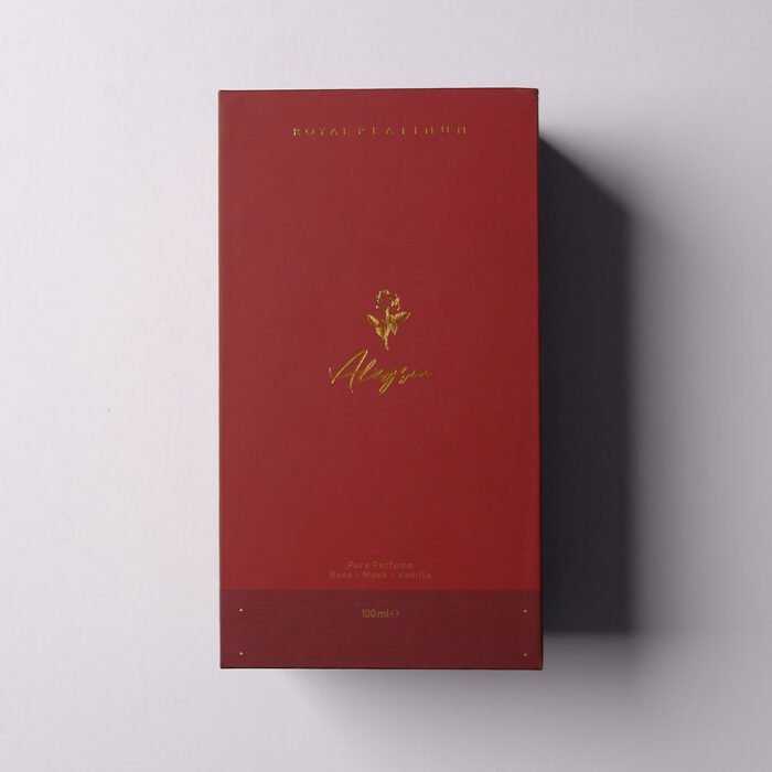 Royal Platinum ALEGRIA вдъхновен от DELINA PARFUMES de MARLI - Image 2