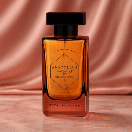 Royal Platinum ANATOLIAN – вдъхновен от Angels' Share Kilian | 30 ml / 100 ml | MacAroma.bg