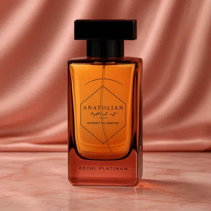 Royal Platinum ANATOLIAN – вдъхновен от Angels' Share Kilian | 30 ml / 100 ml | MacAroma.bg