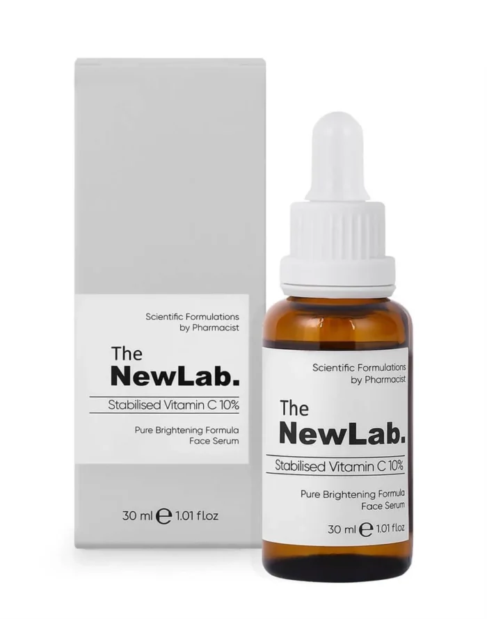 Серум за лице с витамин C TheNewLab NL02 - Image 2