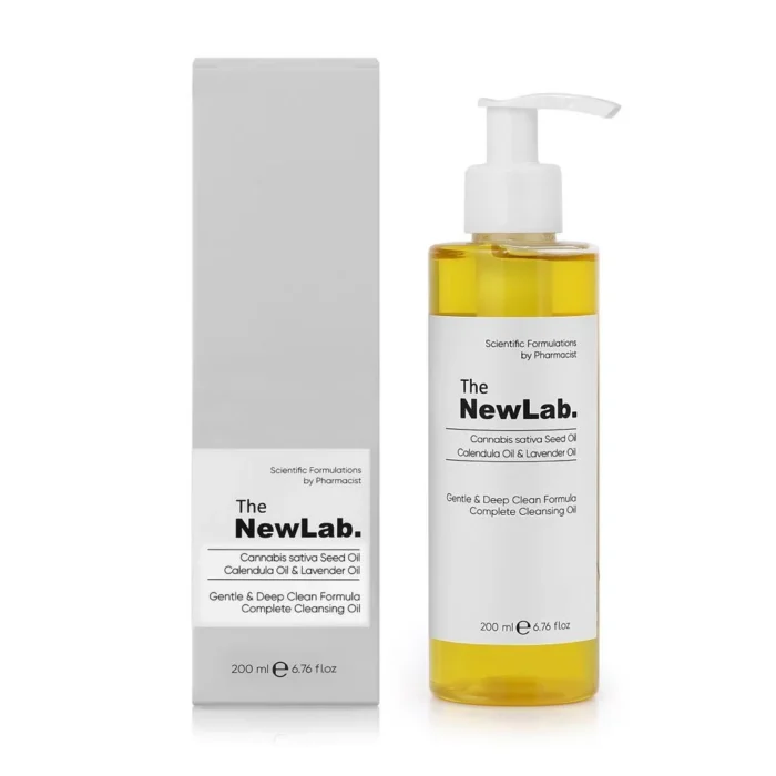Масло за разгримиране TheNewLab - Image 2