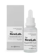 Стягащ серум за лице при широки пори и акне Ниацинамид 10% + Цинк 1% TheNewLab - Image 2