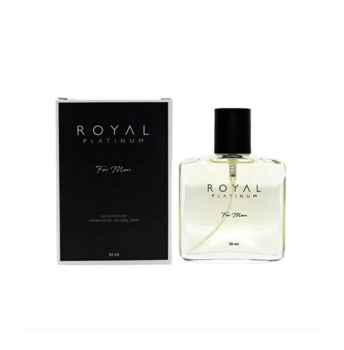 Royal Platinum M703 Вдъхновен от Jean Paul Gaultier Le Male Elixir, 50 ml - Image 4