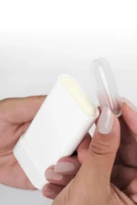 Водоустойчив слънцезащитен стик за лице със Сквален и Цинк SPF 50+ и защита от синя светлина - Image 2