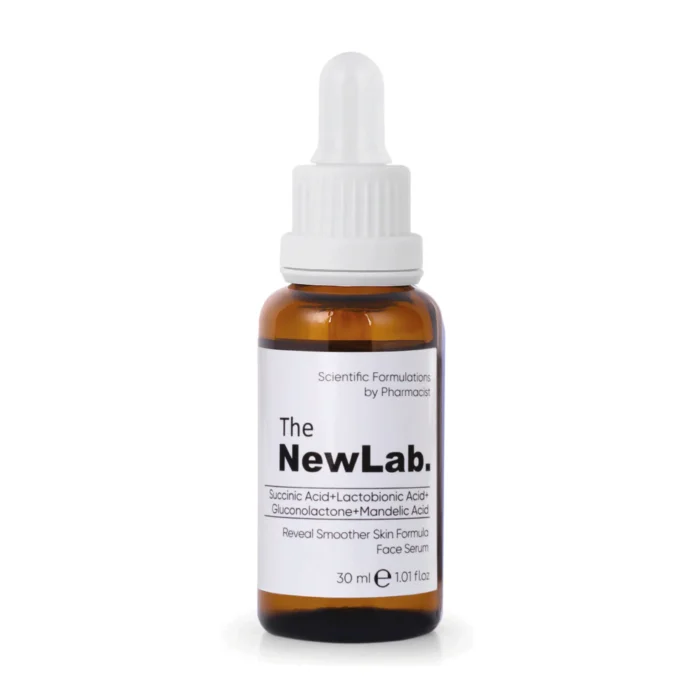 Заглаждащ серум против акне TheNewLab - Image 1