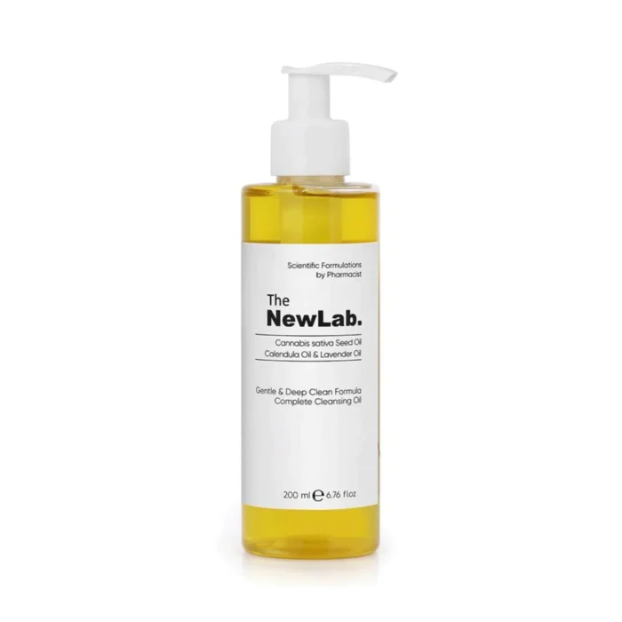 Масло за разгримиране TheNewLab - Image 1