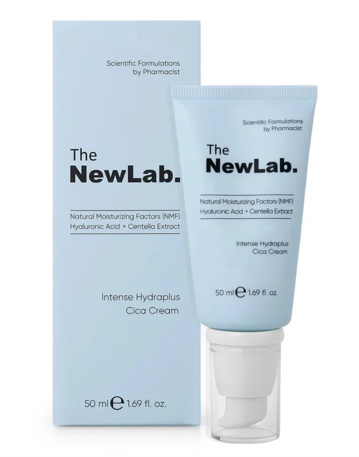 Интензивно хидратиращ Cica крем TheNewLab - Image 2
