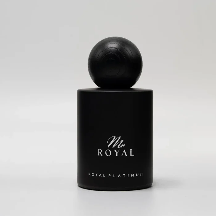 MR ROYAL вдъхновен от MARC-ANTOINE BARROIS GANYMEDE, Royal Platinum, 50 ml - Image 1