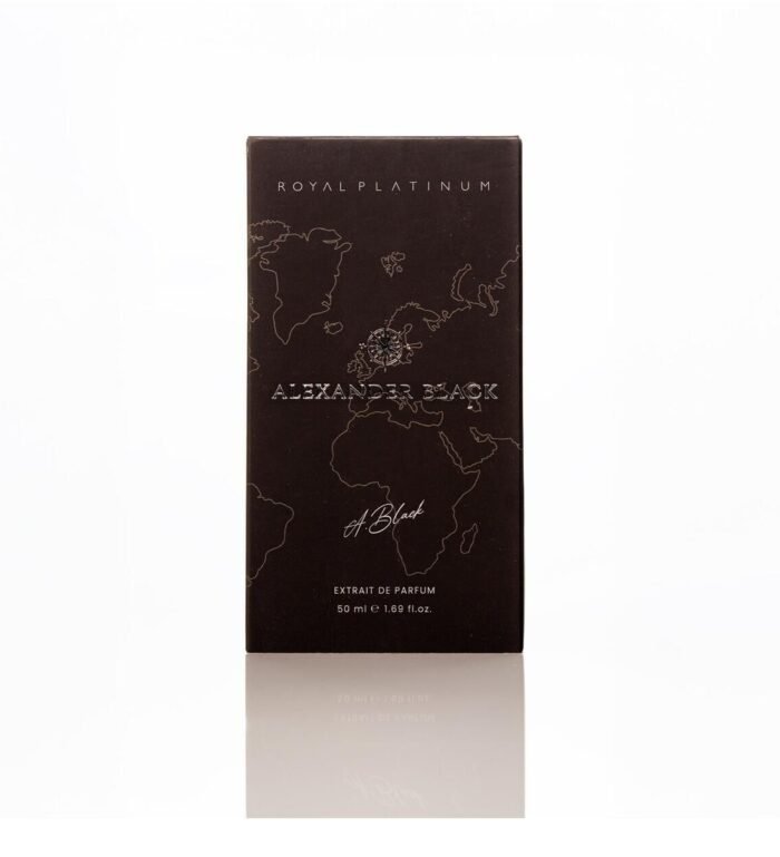 ALEXANER BLACK вдъхновен от Creed Absolu Aventus, Royal Platinum, 50 ml - Image 3