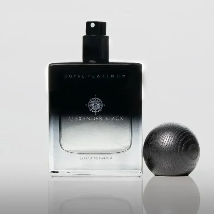 ALEXANER BLACK вдъхновен от Creed Absolu Aventus, Royal Platinum, 50 ml - Image 2