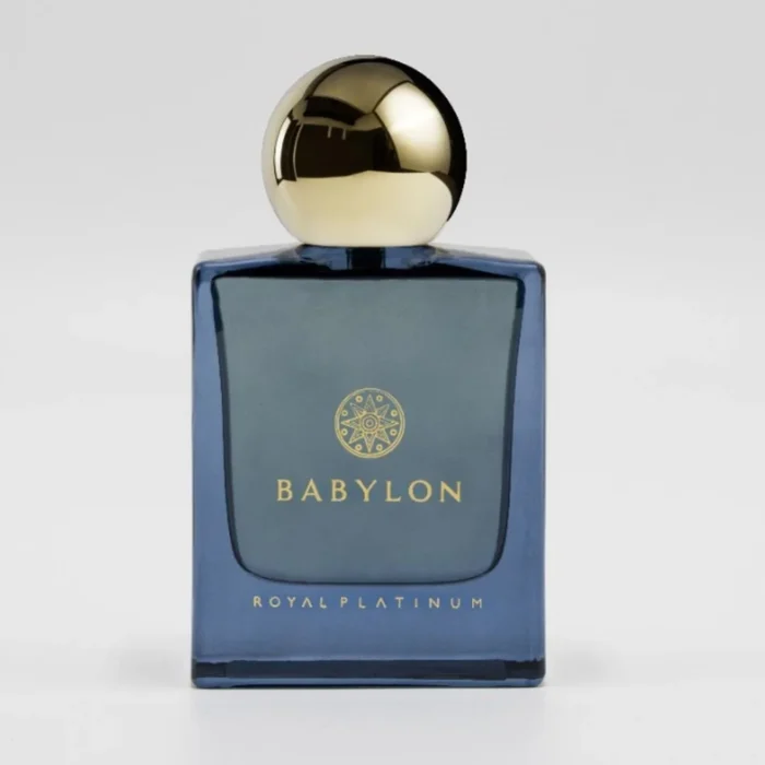 BABYLON вдъхновен от XERJOFF - ACCENTO, Royal Platinum, 50 ml - Image 1