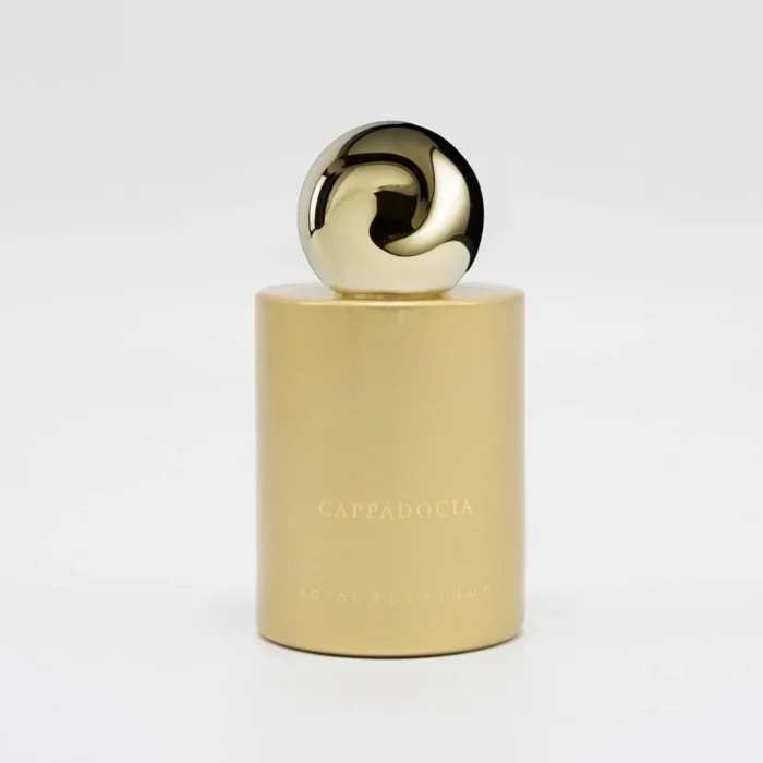 CAPPADOCIA вдъхновен от MEMO PARIS - MARFA, Royal Platinum, 50 ml - Image 1