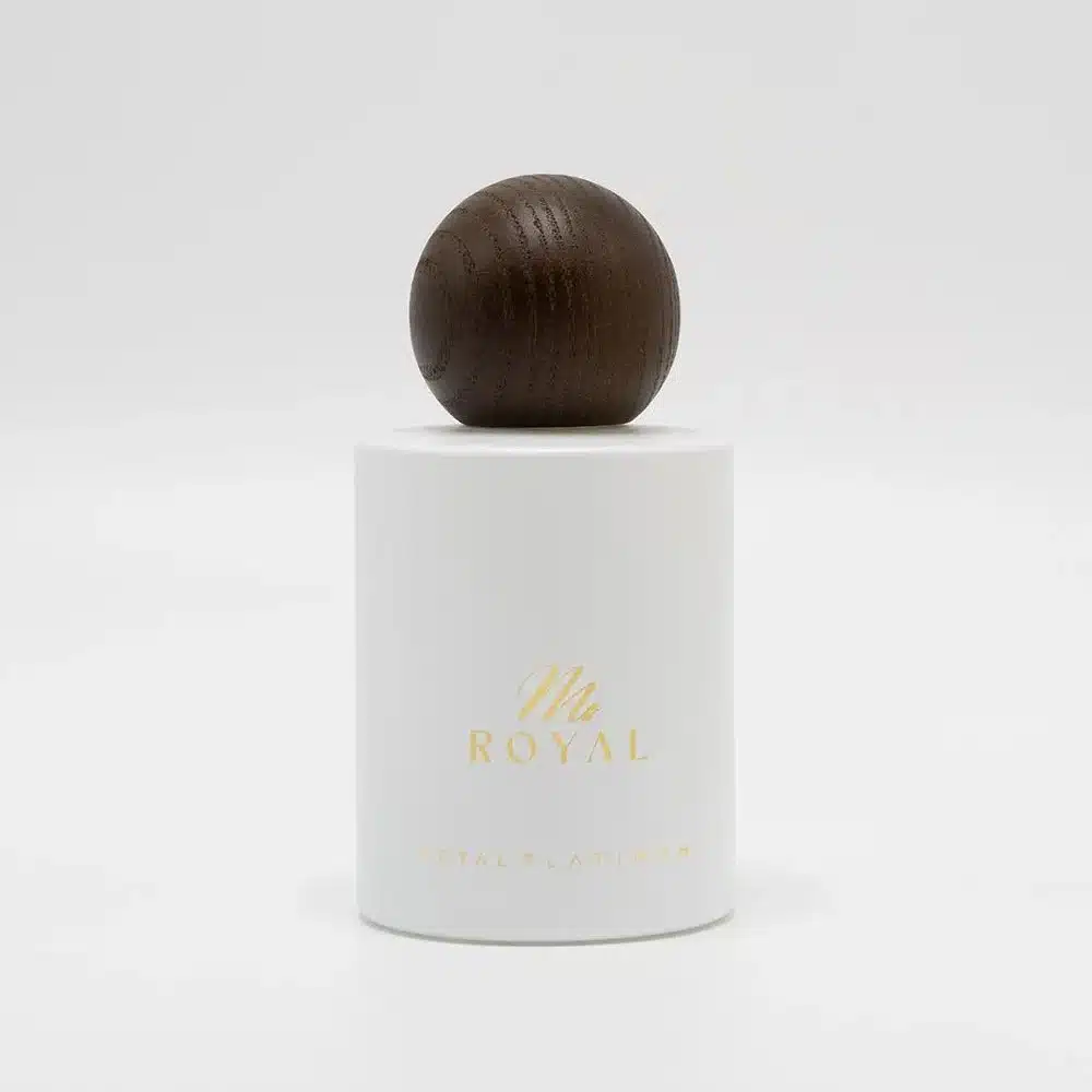 msroyal MS ROYAL вдъхновен от TOM FORD SOLEIL NEIGE, Royal Platinum, 50 ml - Image 1