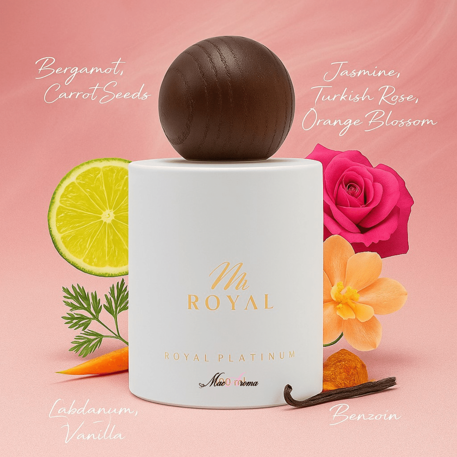 MS ROYAL вдъхновен от TOM FORD SOLEIL NEIGE, Royal Platinum, 50 ml