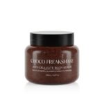 Скраб за тяло с аромат на шоколад - Антицелулитен ефект Lavish Care Body Scrub Choco Freakshake - 250 мл.