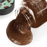 Скраб за тяло с аромат на шоколад - Антицелулитен ефект Lavish Care Body Scrub Choco Freakshake - 250 мл. - Image 2
