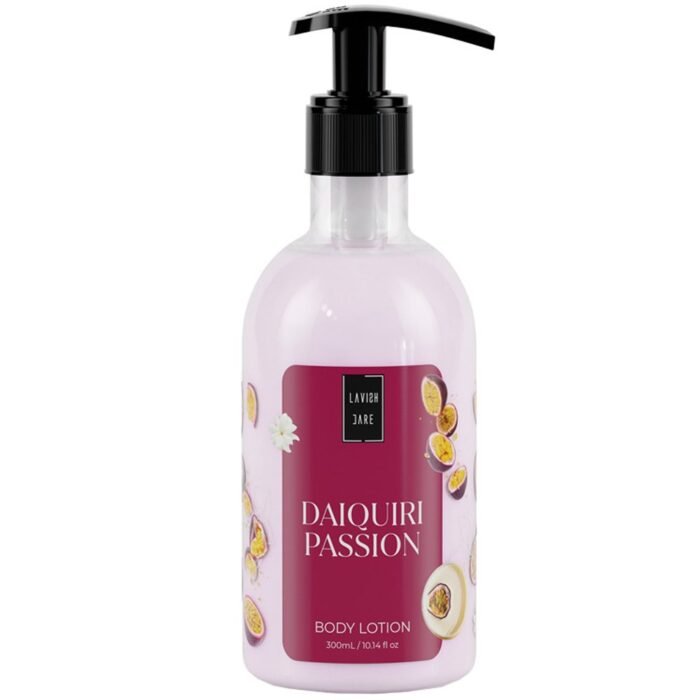 Крем за ръце и тяло Lavish Daiquiri Passion с аромат на Маракуя - 300 мл. - Image 1