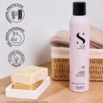 SEMI DI LINO Style & Care Сух термозащитен спрей за коса Thermal Protector 300 ml - Image 4