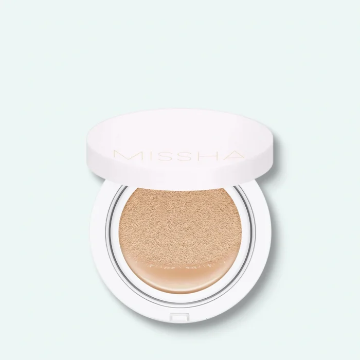 Missha Magic Cushion Cover Lasting, Къшън С Дълготрайно Покритие Миша, 15 гр - Image 1