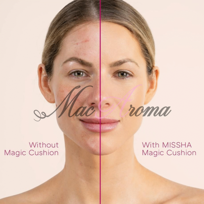 Missha Magic Cushion Cover Lasting, Къшън С Дълготрайно Покритие Миша, 15 гр - Image 3
