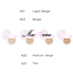 Missha Magic Cushion Cover Lasting, Къшън С Дълготрайно Покритие Миша, 15 гр - Image 4