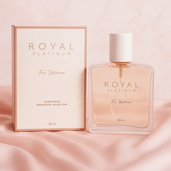 Royal Platinum W113 Вдъхновен от GIORGIO ARMANI MY WAY, 50 ml - Image 3