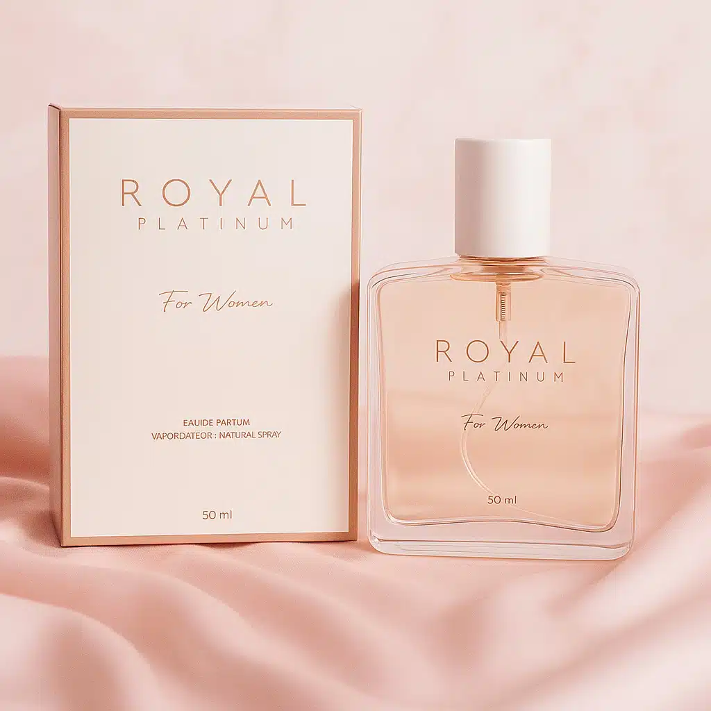 Royal Platinum W102 Вдъхновен от THIERRY MUGLER ALIEN, 50 ml - Image 3