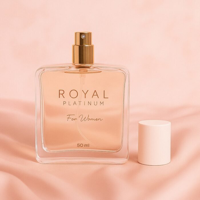 Royal Platinum W113 Вдъхновен от GIORGIO ARMANI MY WAY, 50 ml - Image 2