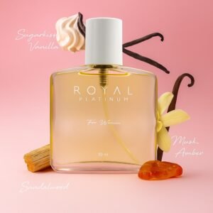 Royal Platinum W386 Вдъхновен от Victoria’s Secret Tease Crème Cloud, 50 ml