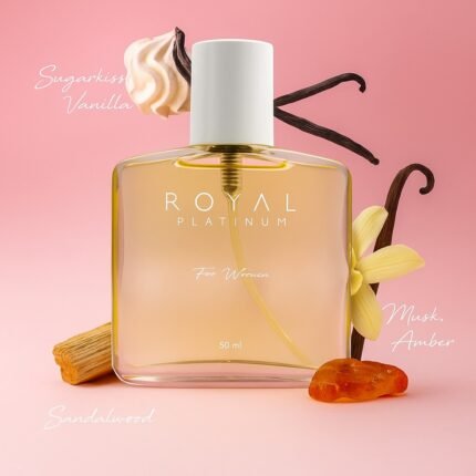 Royal Platinum W386 Вдъхновен от Victoria’s Secret Tease Crème Cloud, 50 ml