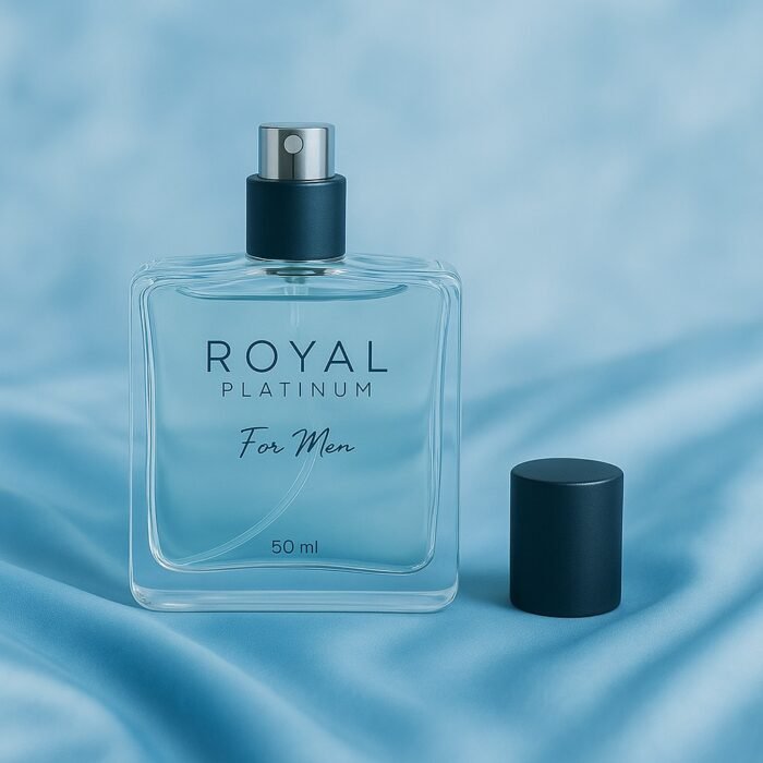 Royal Platinum M703 Вдъхновен от Jean Paul Gaultier Le Male Elixir, 50 ml - Image 2
