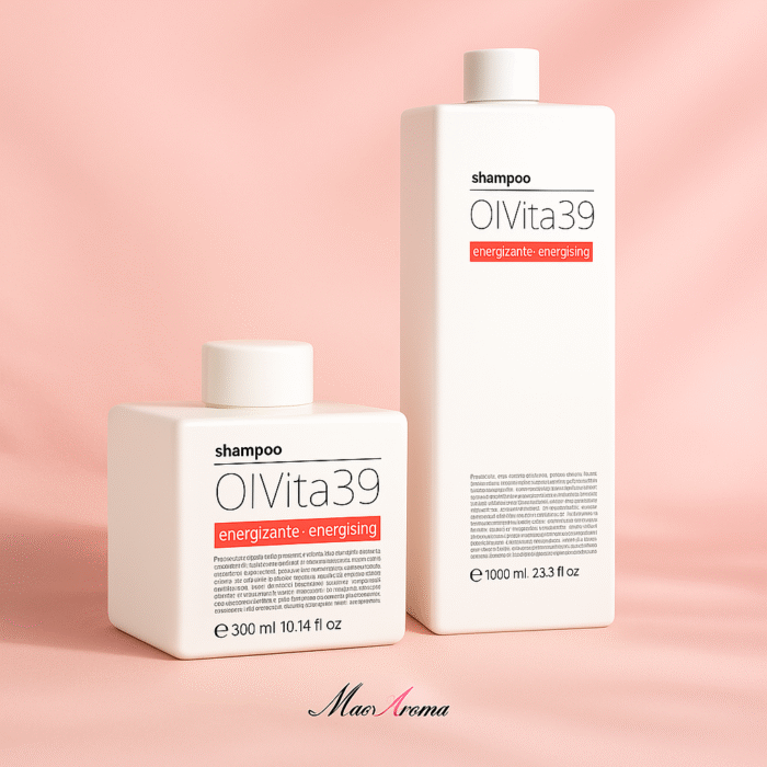 OiVita39 Energising Shampoo