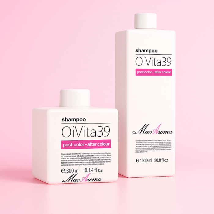 OiVita39 After Colour Shampoo Шампоан За След Боядисване