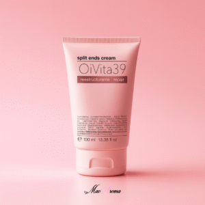 OiVita39 Repair Split Ends Cream - Крем за коса против цъфтеж и накъсване 100мл