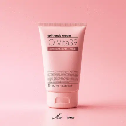 OiVita39 Repair Split Ends Cream - Крем за коса против цъфтеж и накъсване 100мл